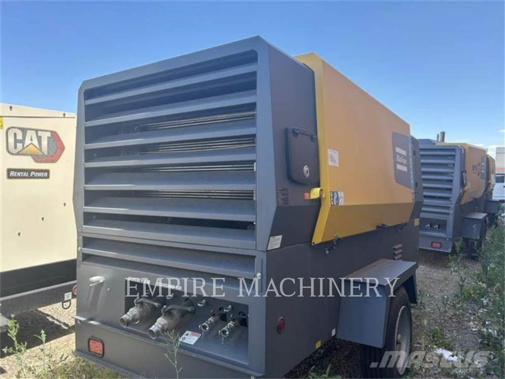 Atlas Copco XAS950CD Kompresory