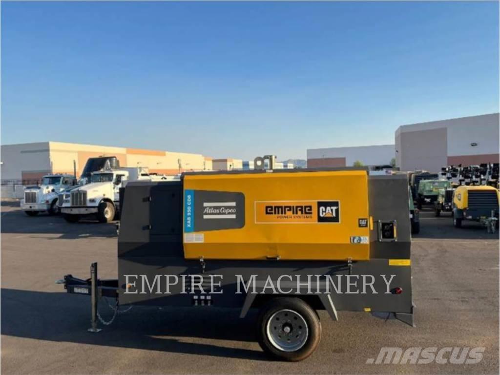Atlas Copco XAS950CD Kompresory