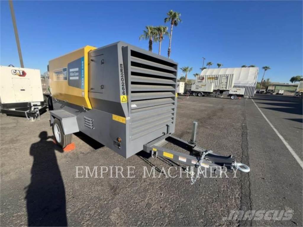 Atlas Copco XAS950CD Kompresory