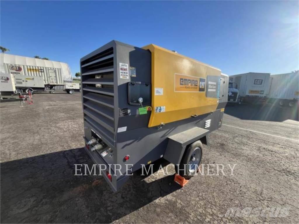 Atlas Copco XAS950CD Kompresory