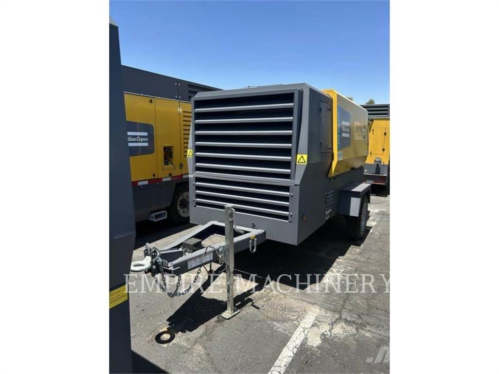 Atlas Copco XAS950CD Kompresory