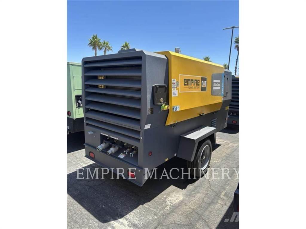 Atlas Copco XAS950CD Kompresory