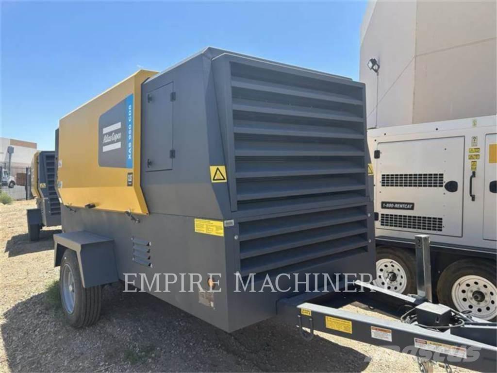 Atlas Copco XAS950CD Kompresory