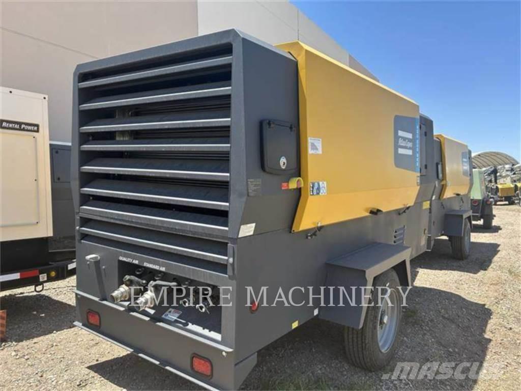 Atlas Copco XAS950CD Kompresory