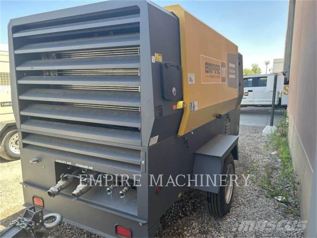 Atlas Copco XAS950CD Kompresory