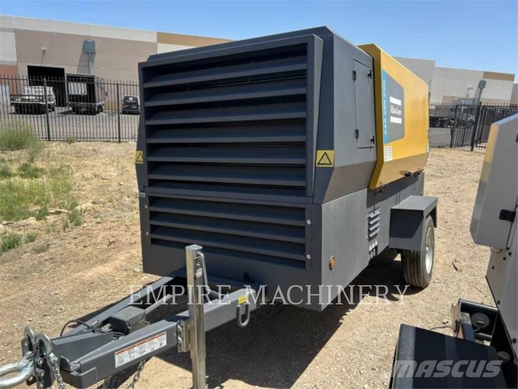 Atlas Copco XAS950CD Kompresory