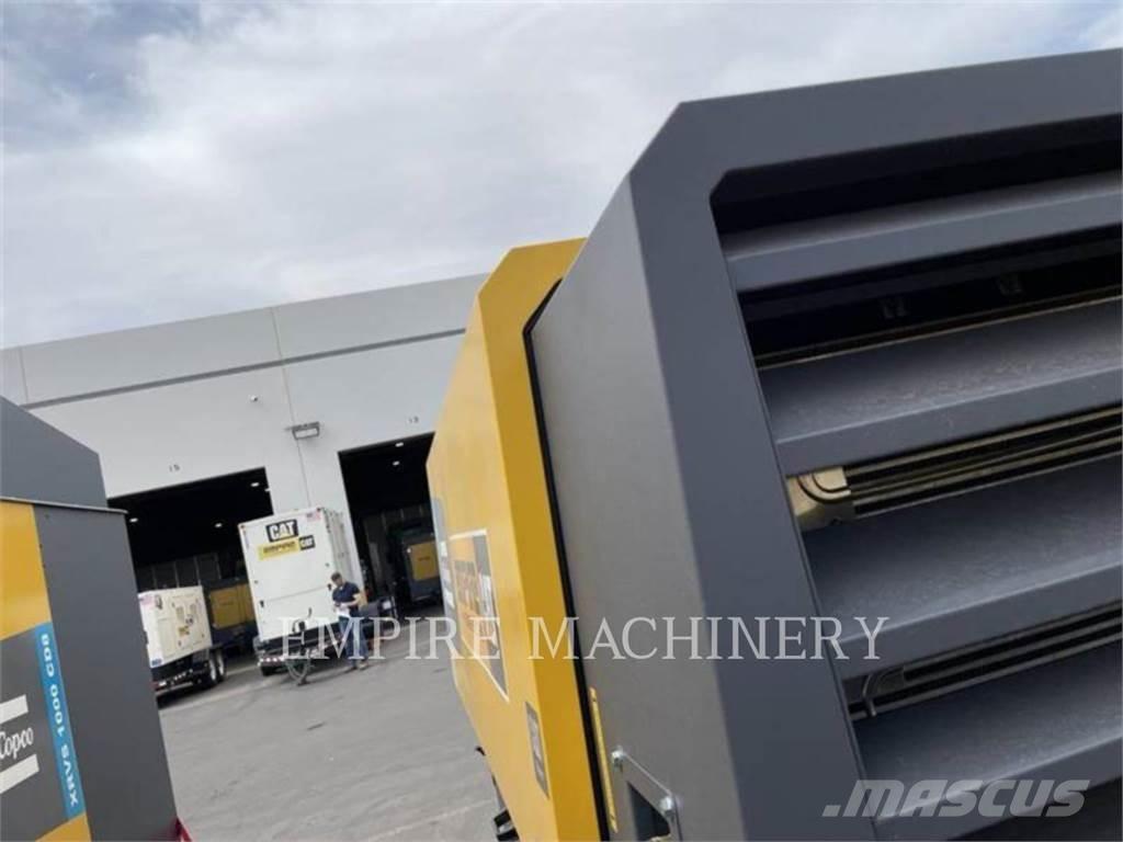 Atlas Copco XAS950CD Kompresory