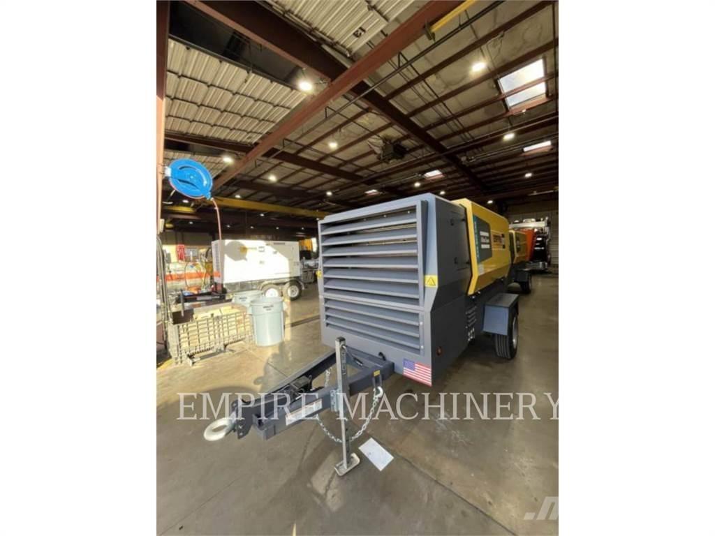 Atlas Copco XAS950CD Kompresory