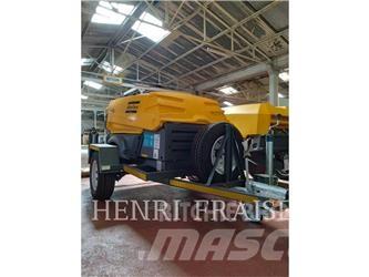 Atlas Copco XAS97 Sušiče stlačeného vzduchu