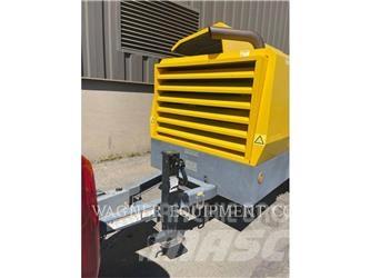 Atlas Copco XATS650 Sušiče stlačeného vzduchu