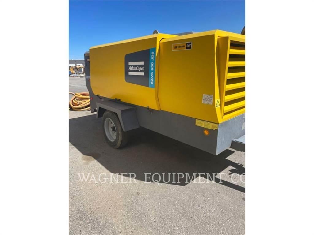 Atlas Copco XATS650 Sušiče stlačeného vzduchu