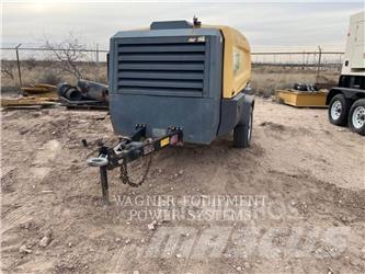 Atlas Copco XAVS 400 Sušiče stlačeného vzduchu