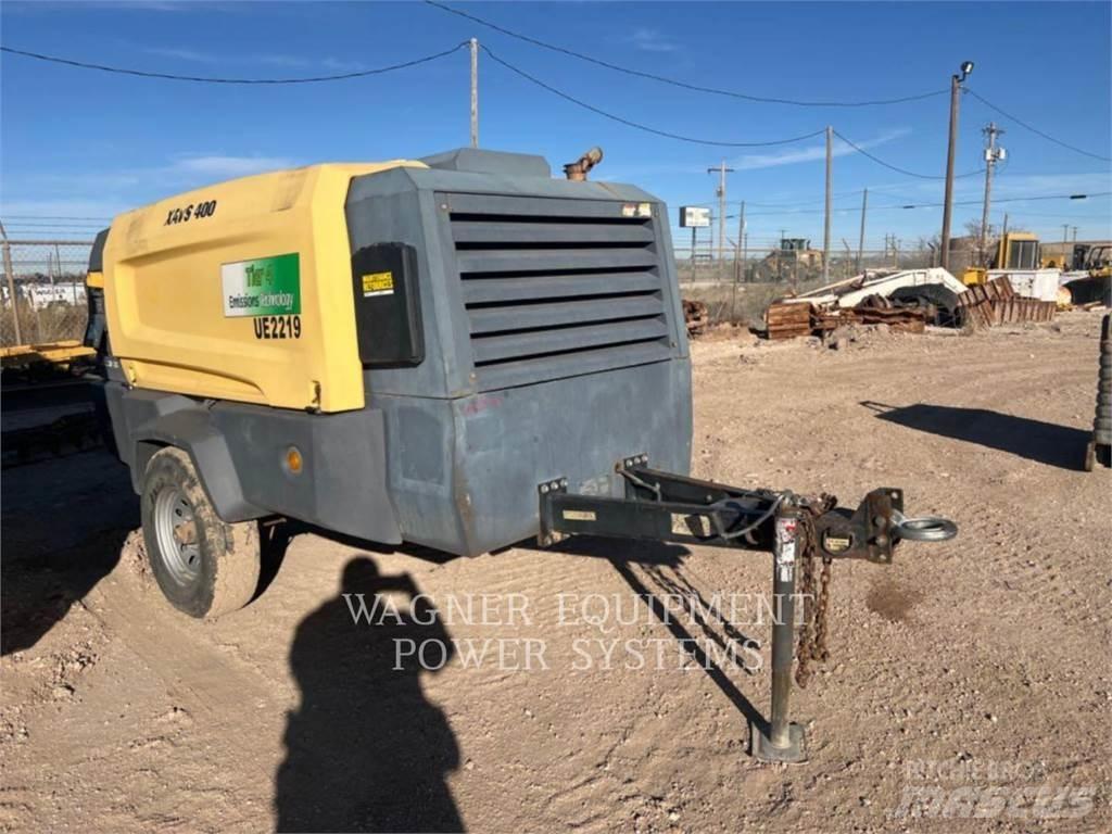 Atlas Copco XAVS 400 Sušiče stlačeného vzduchu