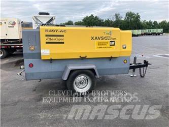 Atlas Copco XAVS400 Sušiče stlačeného vzduchu