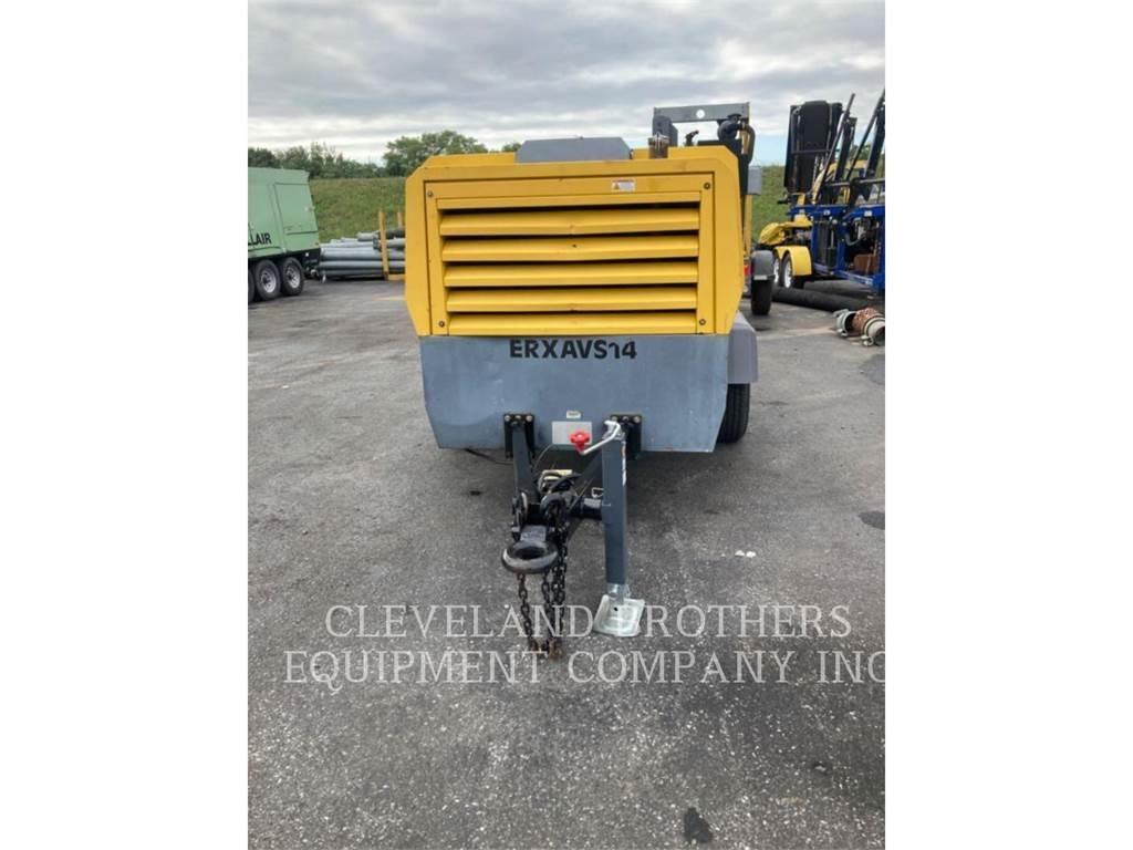 Atlas Copco XAVS400 Sušiče stlačeného vzduchu