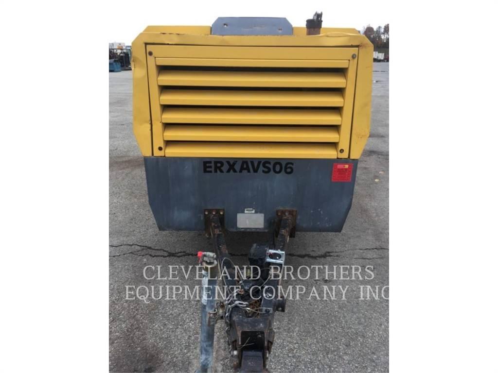 Atlas Copco XAVS400 Sušiče stlačeného vzduchu