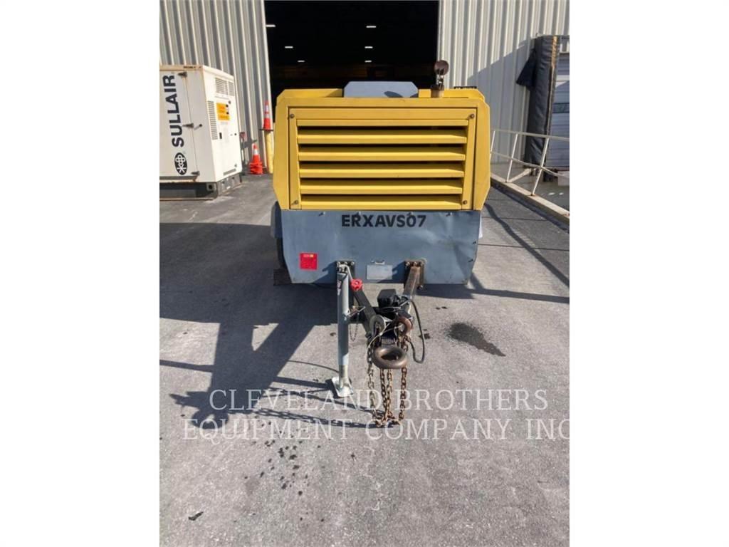Atlas Copco XAVS400 Sušiče stlačeného vzduchu