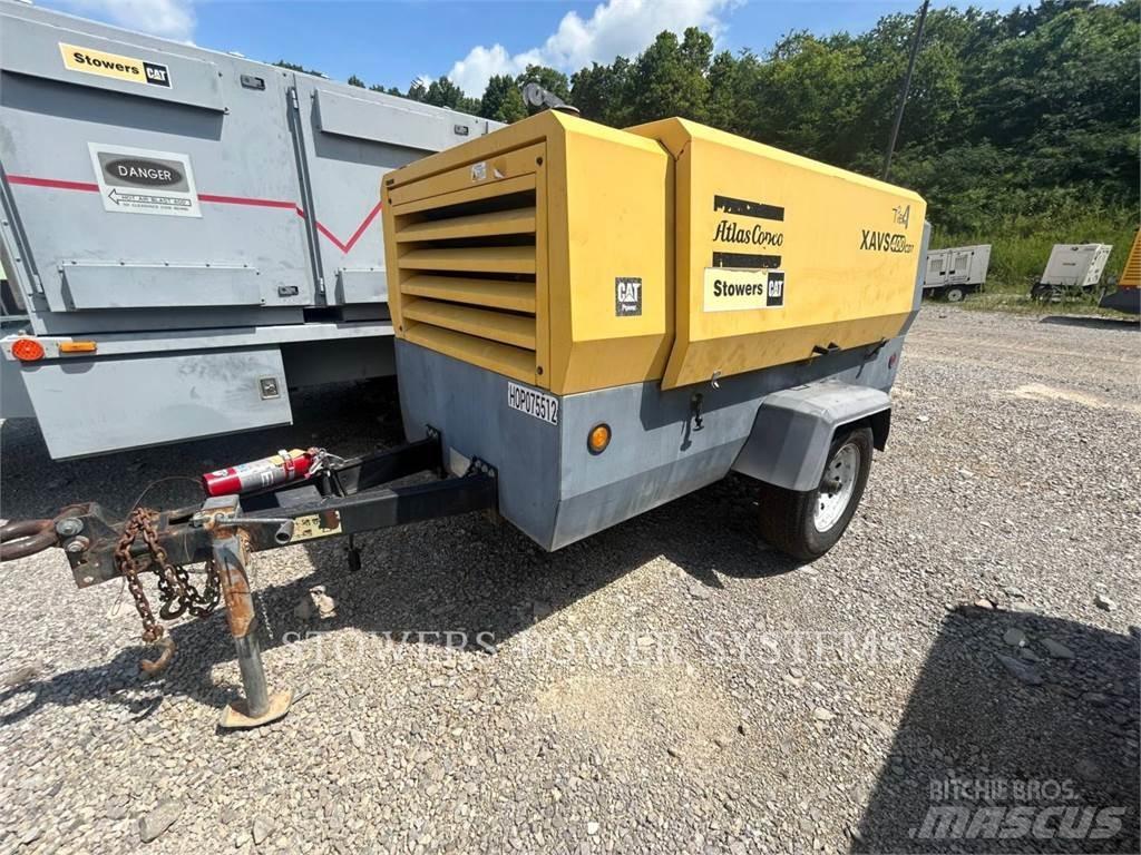 Atlas Copco XAVS400 Sušiče stlačeného vzduchu