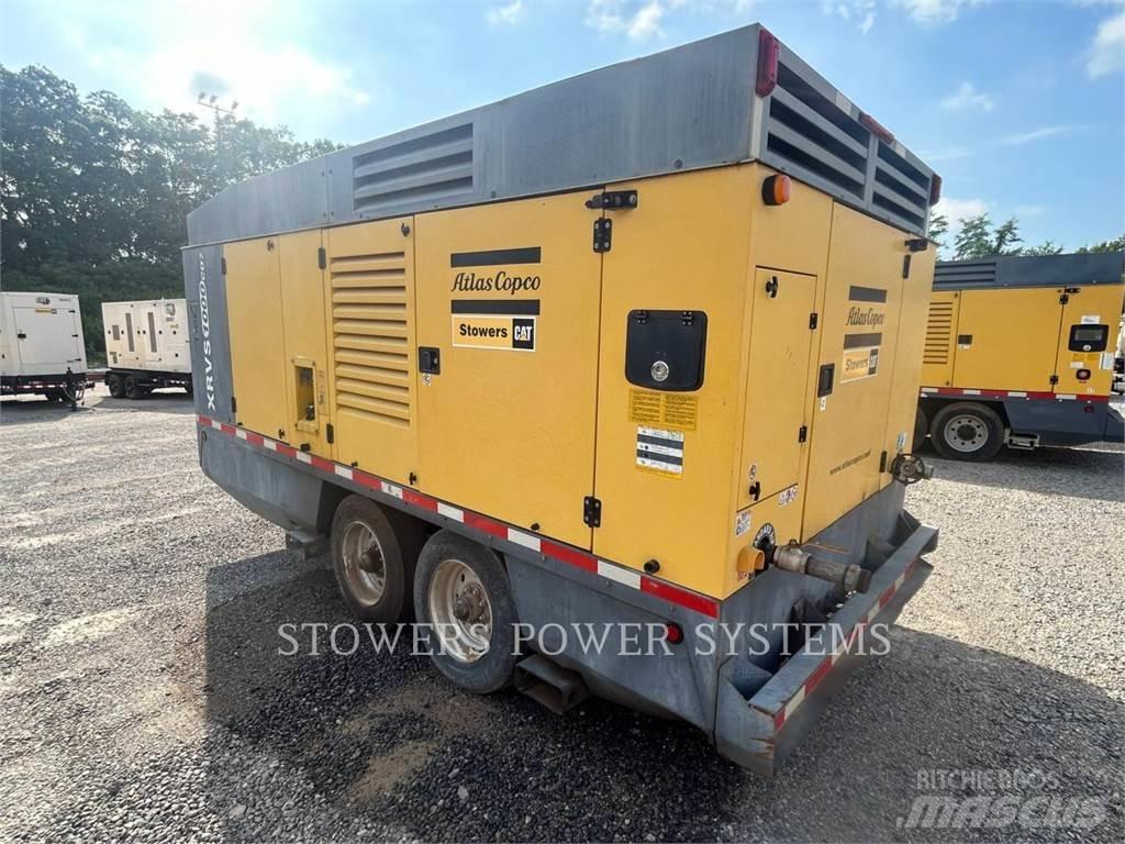 Atlas Copco XRVS1000 Sušiče stlačeného vzduchu