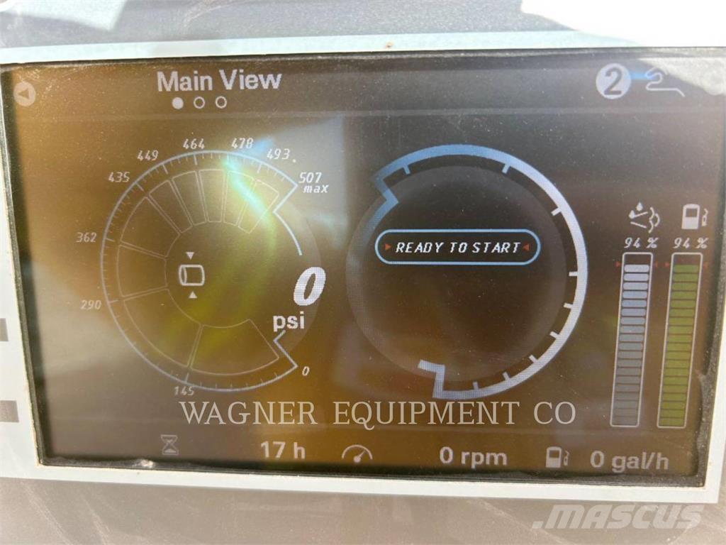 Atlas Copco XRVS1000 Sušiče stlačeného vzduchu