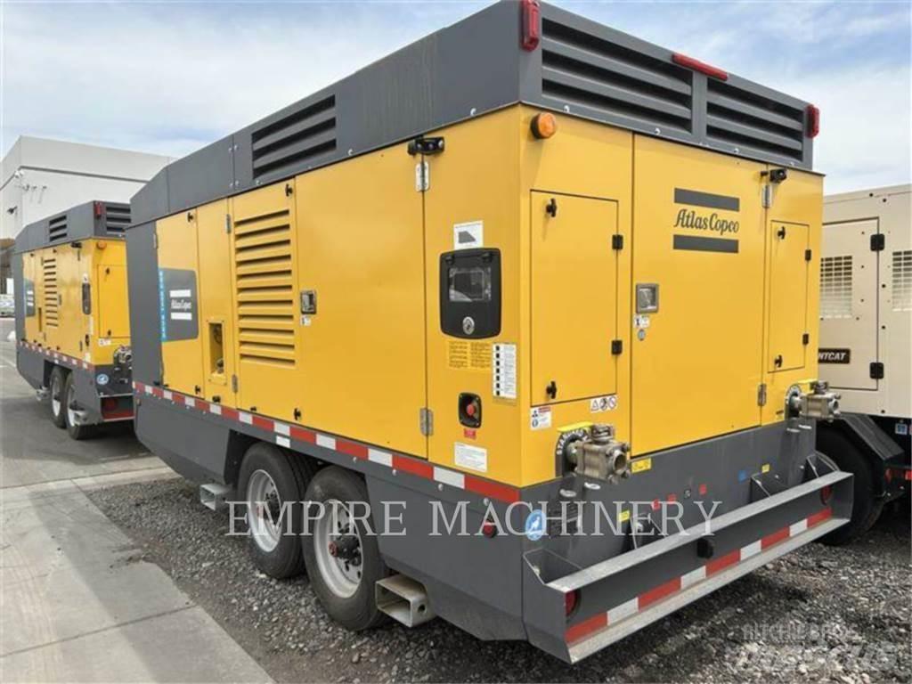 Atlas Copco XRVS1000CD Kompresory