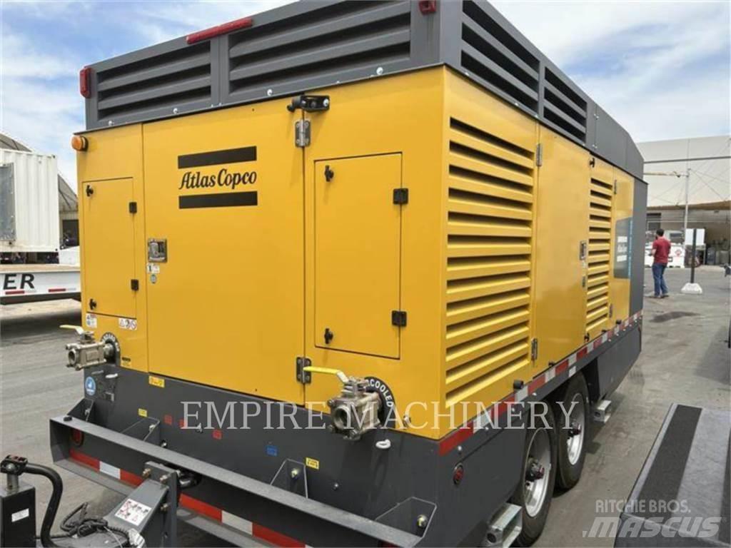 Atlas Copco XRVS1000CD Kompresory