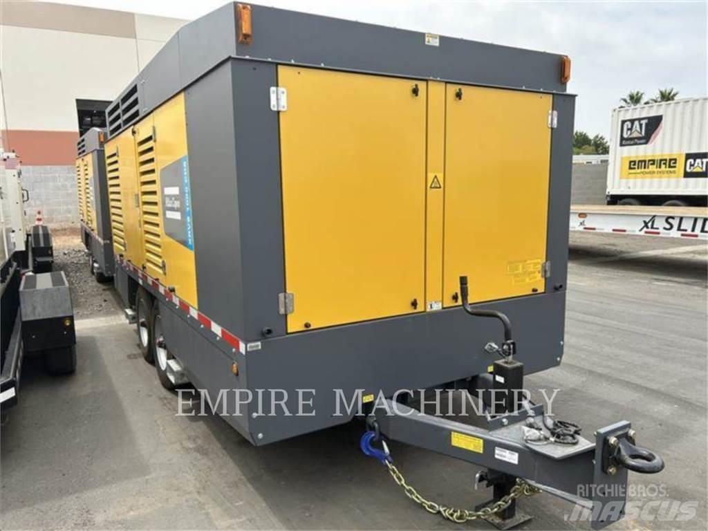 Atlas Copco XRVS1000CD Kompresory