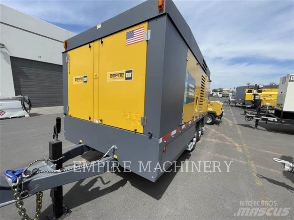 Atlas Copco XRVS1000CD Kompresory