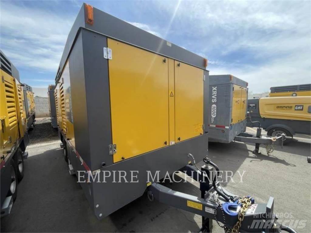Atlas Copco XRVS1000CD Kompresory