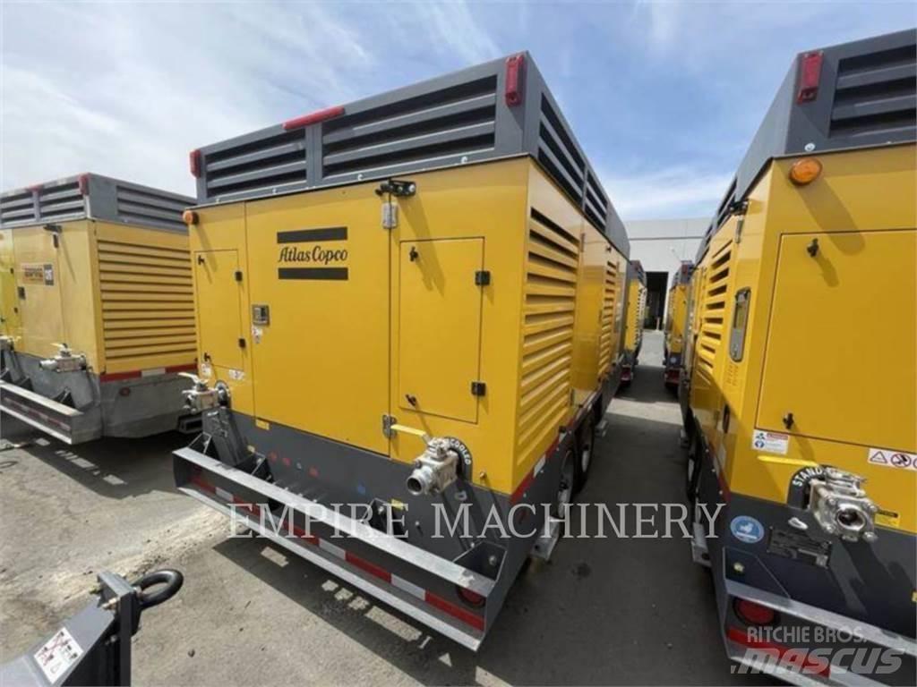 Atlas Copco XRVS1000CD Kompresory
