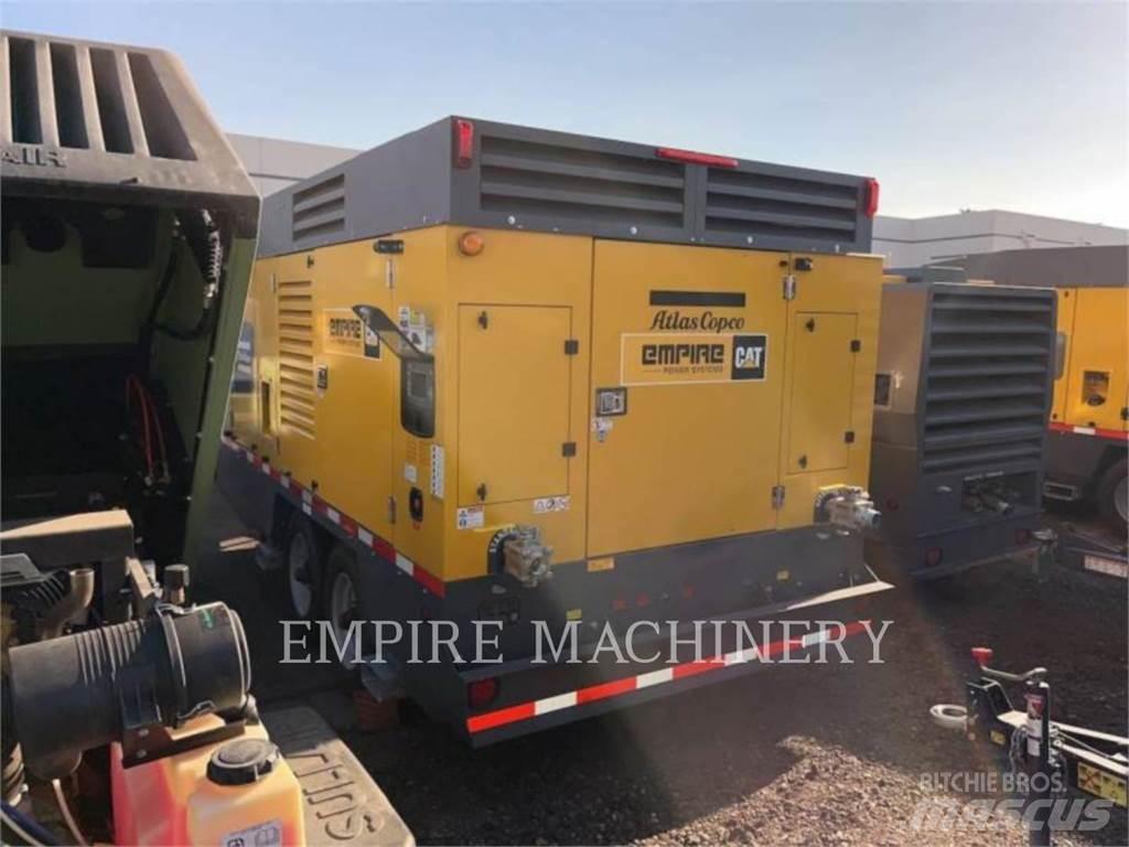 Atlas Copco XRVS1000CD Kompresory