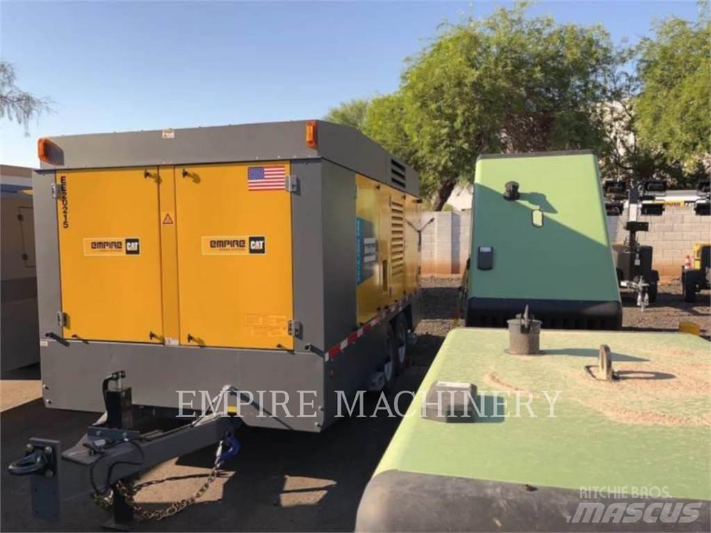 Atlas Copco XRVS1000CD Kompresory