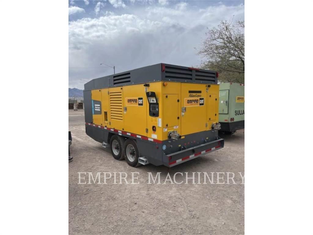 Atlas Copco XRVS1000CD Kompresory
