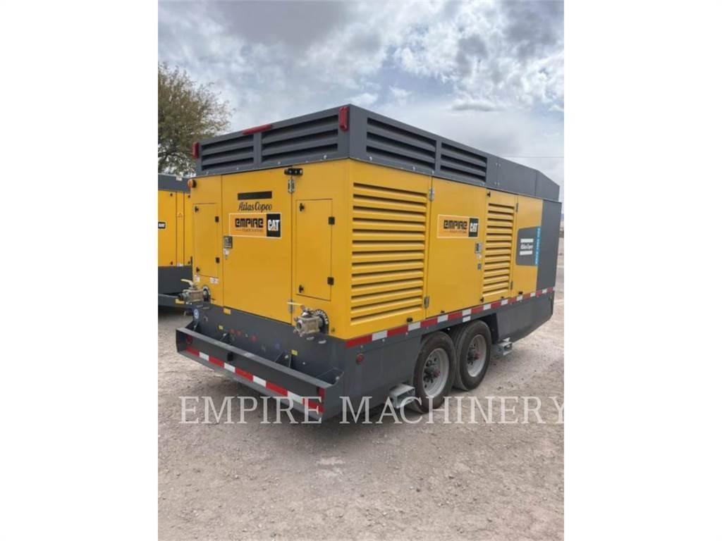 Atlas Copco XRVS1000CD Kompresory