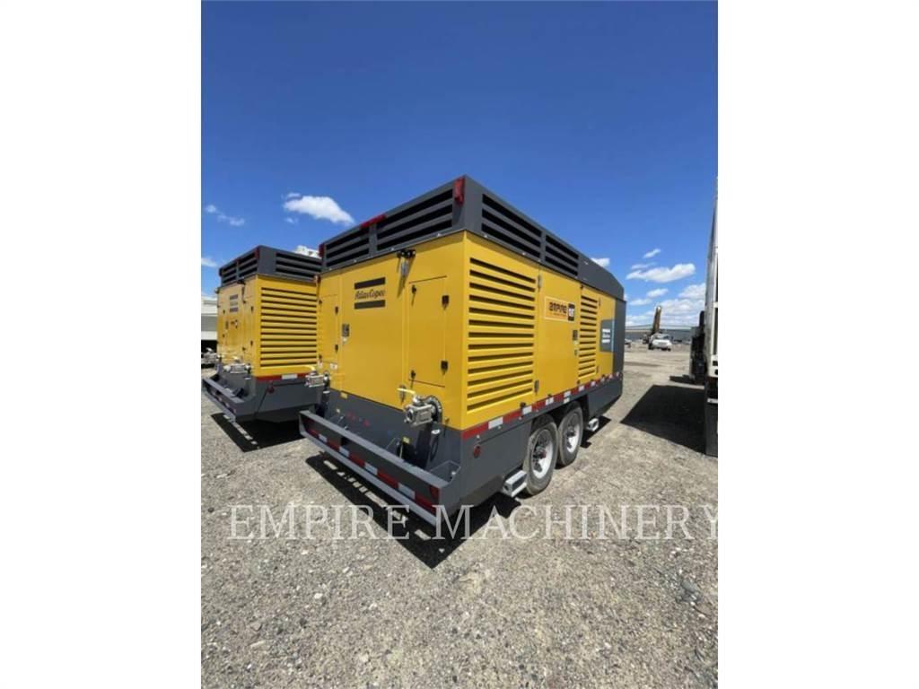 Atlas Copco XRVS1000CD Kompresory