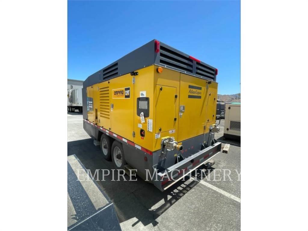 Atlas Copco XRVS1000CD Kompresory