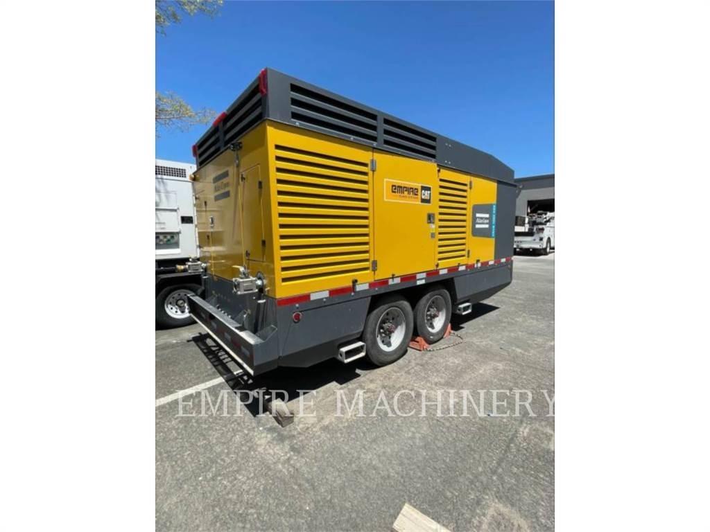 Atlas Copco XRVS1000CD Kompresory