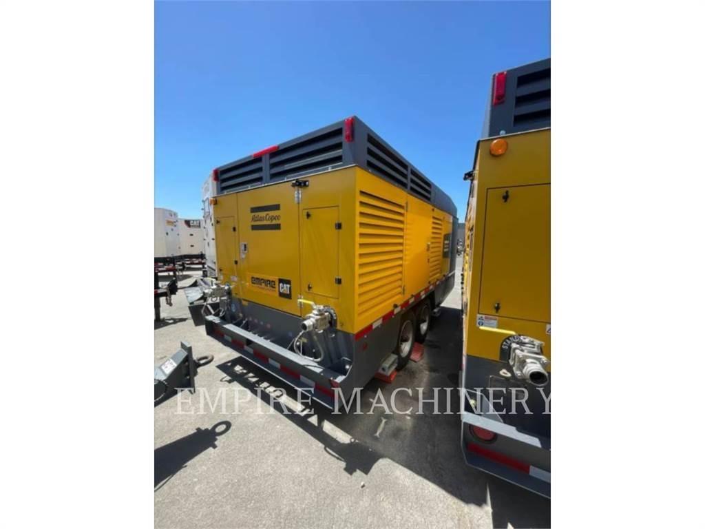 Atlas Copco XRVS1000CD Kompresory