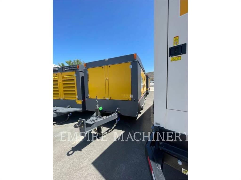 Atlas Copco XRVS1000CD Kompresory