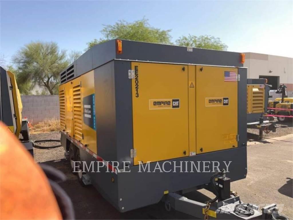 Atlas Copco XRVS1000CD Kompresory