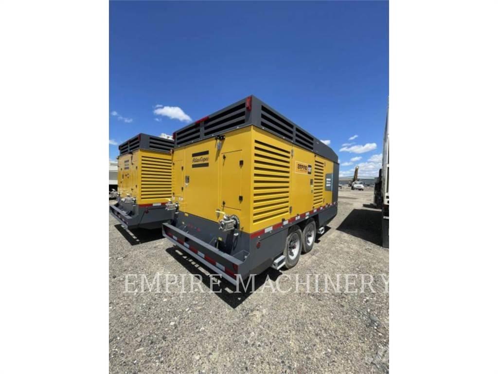 Atlas Copco XRVS1000CD Kompresory