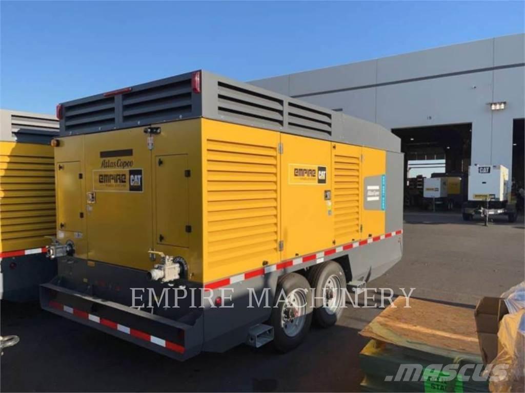 Atlas Copco XRVS1000CD Kompresory