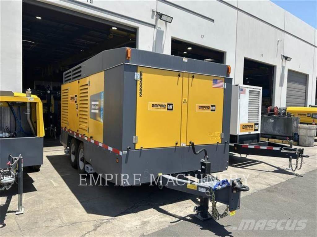 Atlas Copco XRVS1000CD Kompresory