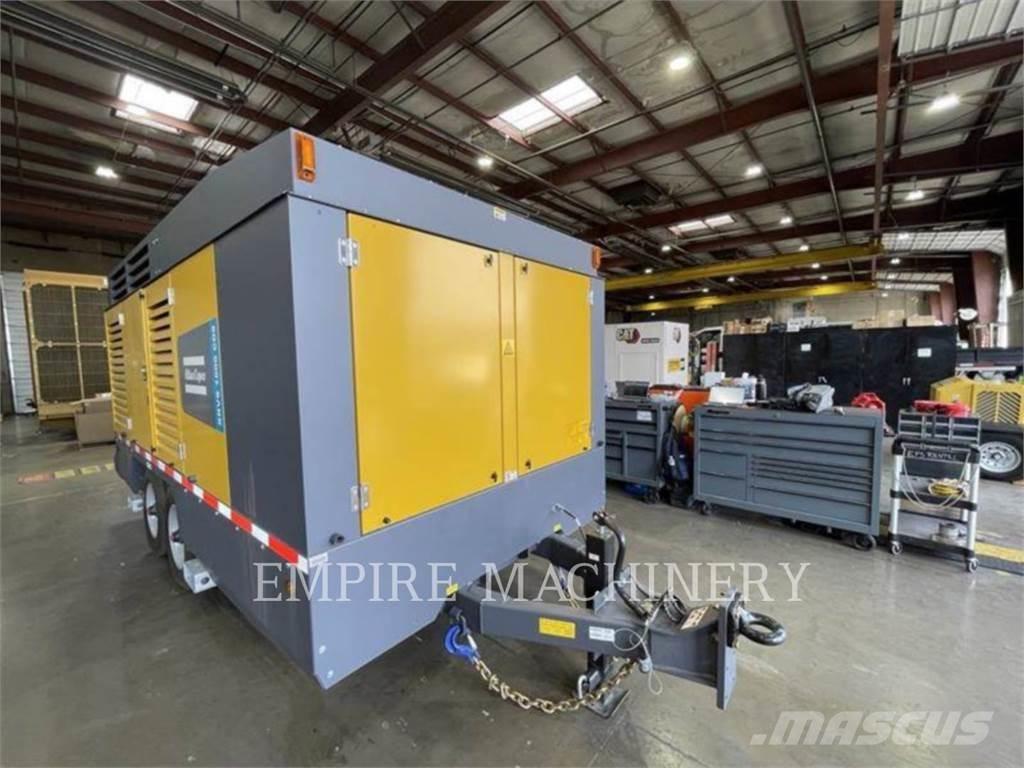 Atlas Copco XRVS1000CD Kompresory