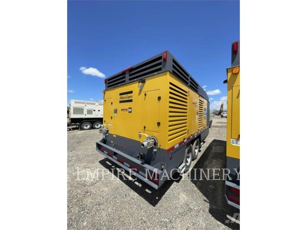 Atlas Copco XRVS1000CD Kompresory