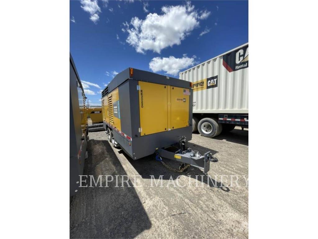 Atlas Copco XRVS1000CD Kompresory