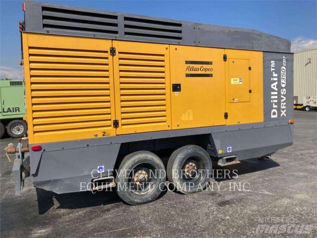 Atlas Copco XRVS1350 Sušiče stlačeného vzduchu