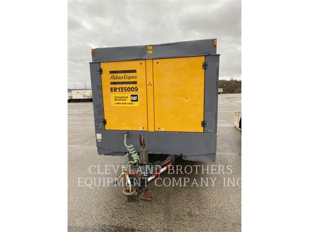 Atlas Copco XRVS1350 Sušiče stlačeného vzduchu