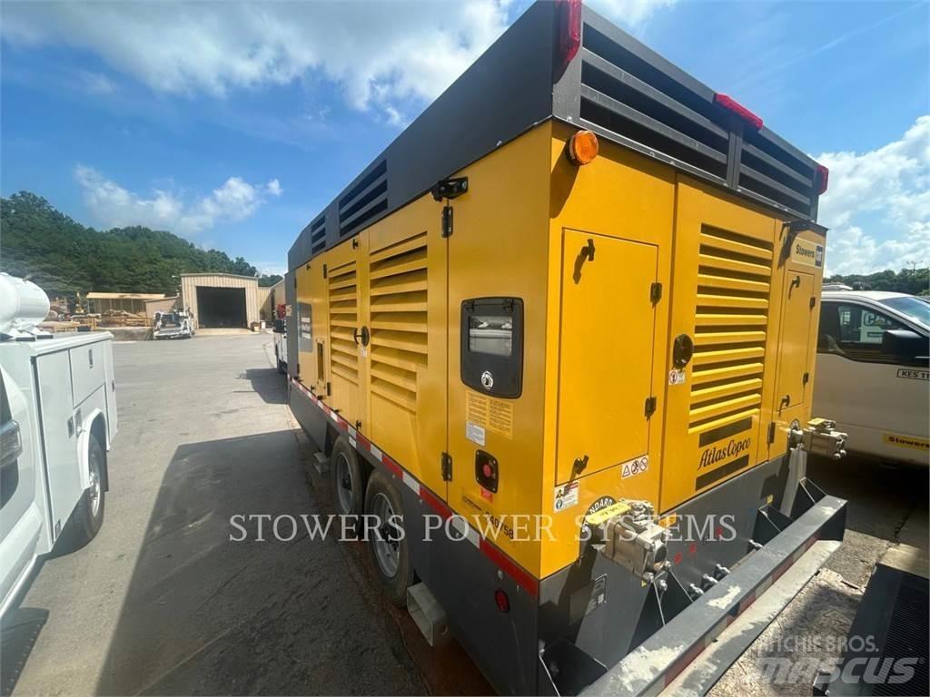 Atlas Copco XRVS1550 Sušiče stlačeného vzduchu