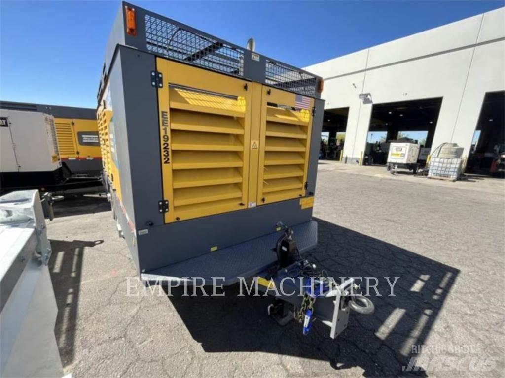 Atlas Copco XRVS1550CD Kompresory